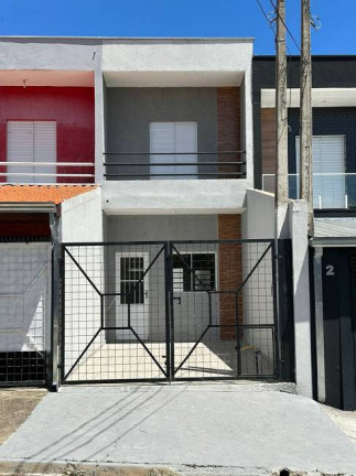 Imagem Sobrado com 2 Quartos à Venda, 70 m² em Jardim Topázio - Sorocaba