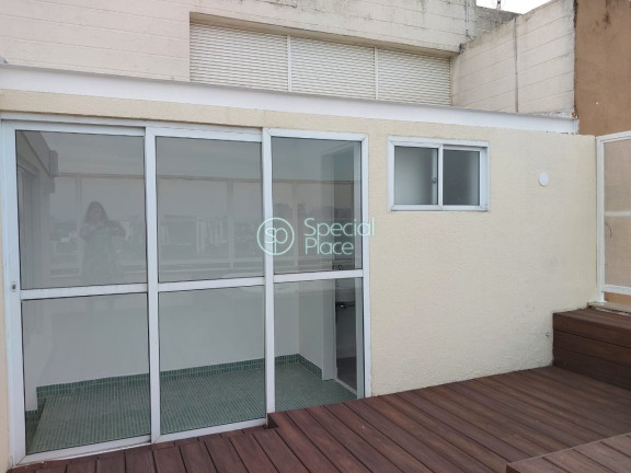 Imagem Cobertura com 3 Quartos à Venda, 280 m² em Panamby - São Paulo