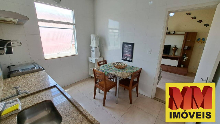 Imagem Apartamento com 3 Quartos à Venda, 90 m² em Vila Nova - Cabo Frio