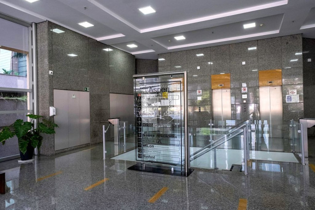 Imagem Sala Comercial à Venda, 311 m² em Vila Olímpia - São Paulo