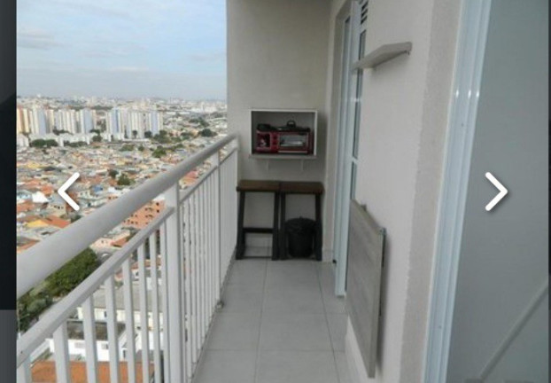 Imagem Imóvel com 1 Quarto à Venda, 30 m² em Vila Alpina - São Paulo