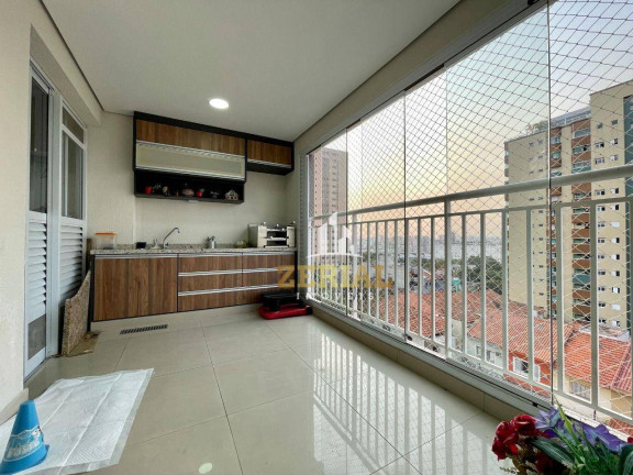 Apartamento com 3 Quartos à Venda, 89 m² em Santa Paula - São Caetano Do Sul