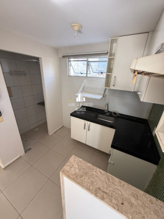Imagem Apartamento com 2 Quartos para Alugar, 57 m² em Tirol - Natal