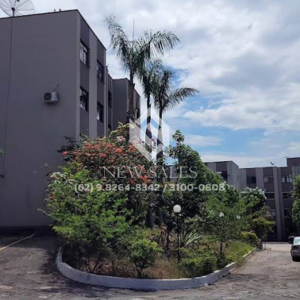 Imagem Apartamento com 2 Quartos à Venda, 52 m² em Cidade Jardim - Goiânia Imagem Apartamento com 2 Quartos à Venda, 52 m² em Cidade Jardim - Goiânia
