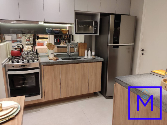 Imagem Apartamento com 2 Quartos à Venda, 33 m² em Itaquera - São Paulo