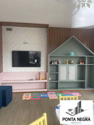 Imagem Apartamento com 1 Quarto à Venda, 70 m² em Ponta Negra - Manaus