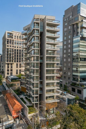 Imagem Apartamento com 1 Quarto à Venda, em Vila Olímpia - São Paulo Imagem Apartamento com 1 Quarto à Venda, em Vila Olímpia - São Paulo