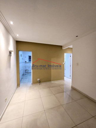 Apartamento com 2 Quartos à Venda, 66 m² em Encruzilhada - Santos
