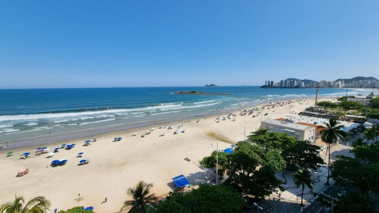 Imagem Apartamento com 5 Quartos à Venda, 200 m² em Pitangueiras - Guarujá Imagem Apartamento com 5 Quartos à Venda, 200 m² em Pitangueiras - Guarujá
