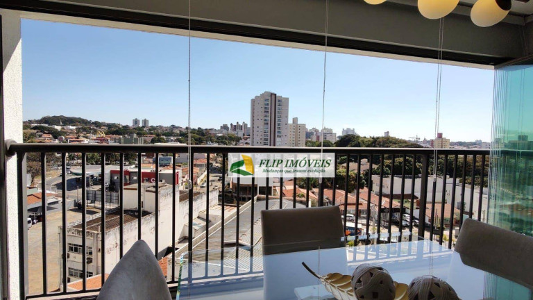 Imagem Apartamento com 3 Quartos à Venda, 87 m² em Jardim Brasil - Campinas Imagem Apartamento com 3 Quartos à Venda, 87 m² em Jardim Brasil - Campinas
