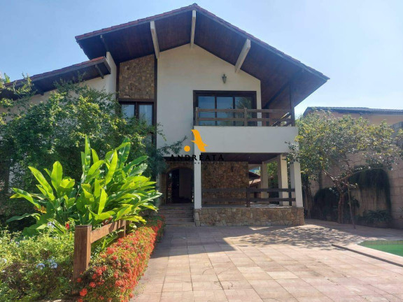 Imagem Casa de Condomínio com 7 Quartos à Venda, 707 m² em Barra Da Tijuca - Rio De Janeiro Imagem Casa de Condomínio com 7 Quartos à Venda, 707 m² em Barra Da Tijuca - Rio De Janeiro