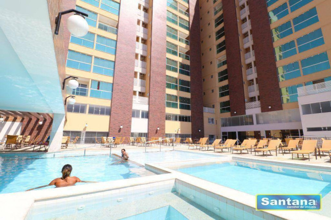 Imagem Apartamento com 1 Quarto à Venda, 30 m² em Solar De Caldas Novas - Caldas Novas Imagem Apartamento com 1 Quarto à Venda, 30 m² em Solar De Caldas Novas - Caldas Novas