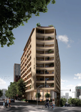 Apartamento com 1 Quarto à Venda, 82 m² em Centro - São Paulo
