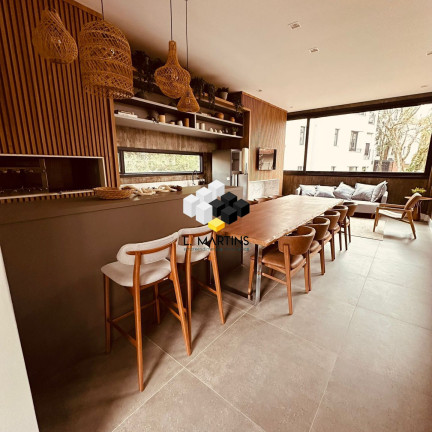Imagem Apartamento com 1 Quarto à Venda, 57 m² em Centro - Gramado
