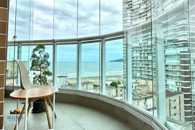 Imagem Apartamento com 2 Quartos à Venda,  em Pompéia - Santos