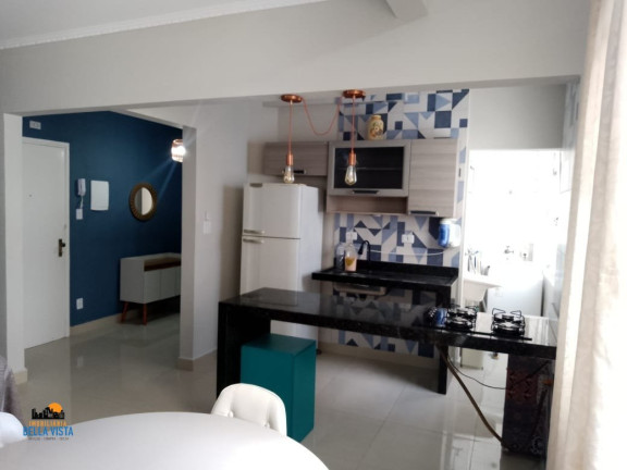Imagem Apartamento com 1 Quarto à Venda, 50 m² em Gonzaguinha - Sao Vicente Imagem Apartamento com 1 Quarto à Venda, 50 m² em Gonzaguinha - Sao Vicente