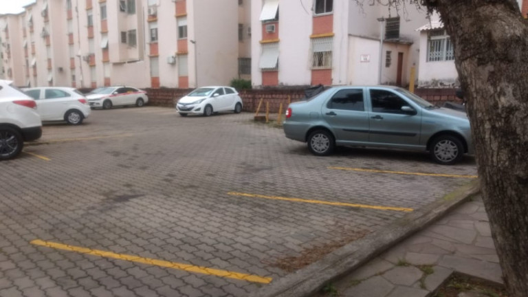 Imagem Apartamento com 1 Quarto à Venda, 38 m² em São Sebastião - Porto Alegre