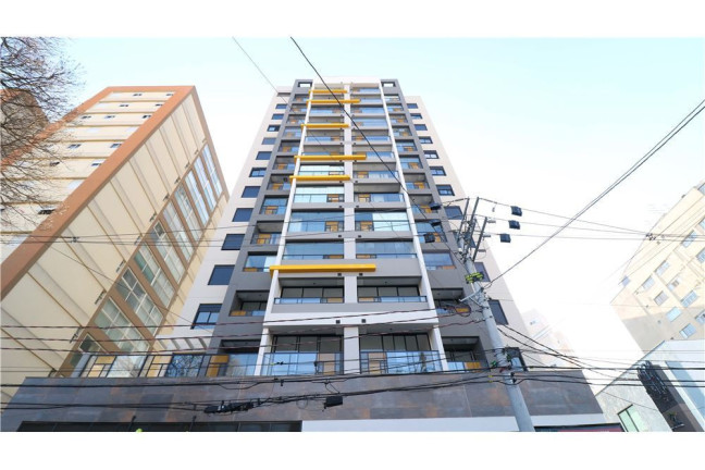 Imagem Apartamento com 1 Quarto à Venda, 22 m² em Vila Mariana - São Paulo