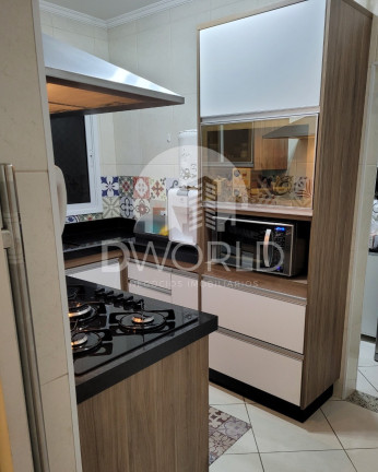 Imagem Casa com 3 Quartos à Venda, 136 m² em Vila Curuçá - Santo André