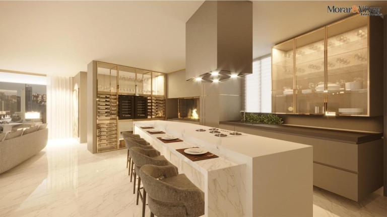 Imagem Apartamento com 3 Quartos à Venda, 247 m² em água Verde - Curitiba