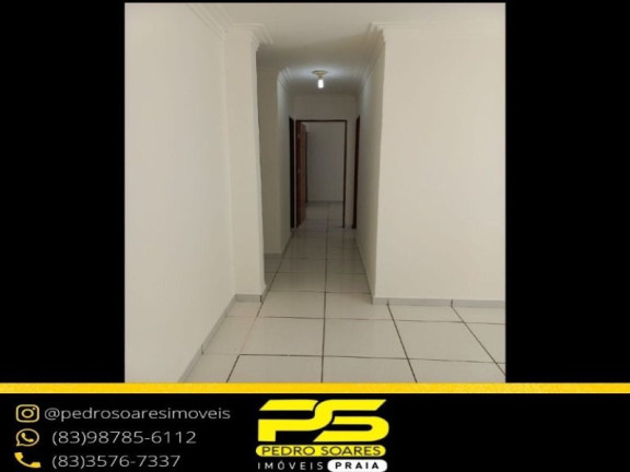 Imagem Apartamento com 2 Quartos à Venda, 55 m² em Jardim Cidade Universitária - João Pessoa