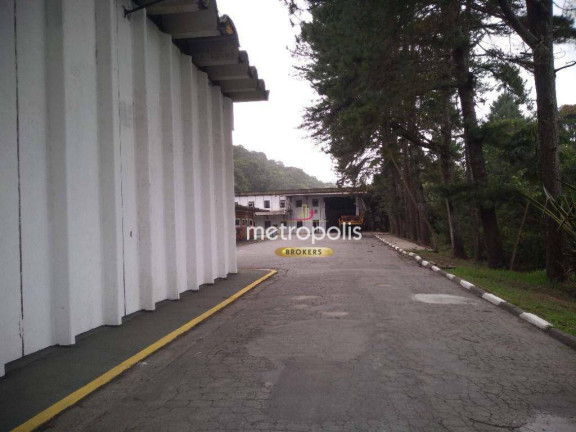 Imagem Galpão à Venda ou Locação, 6.130 m² em Barro Branco - Ribeirão Pires