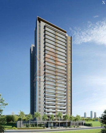 Apartamento com 3 Quartos à Venda, 178 m² em Jardim Olhos D'água  - Ribeirão Preto