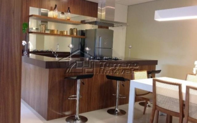 Apartamento com 3 Quartos para Alugar, 124 m² em Jardim Esplanada - São José Dos Campos