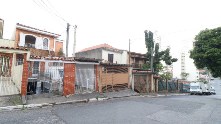 Sobrado com 3 Quartos à Venda, 88.520 m² em Parque Mandaqui - São Paulo