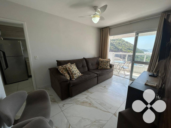Imóvel com 1 Quarto à Venda, 50 m² em Vila Valença - São Vicente