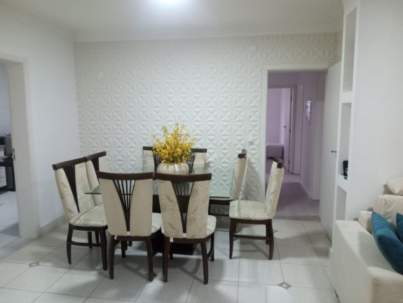 Imagem Apartamento com 3 Quartos à Venda, 113 m² em Parque Campolim - Sorocaba