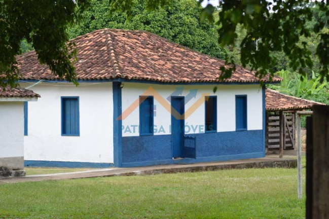 Imóvel com 5 Quartos à Venda, 10.000 m² em Centro - Pingo-d'água