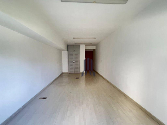 Imagem Sala Comercial para Alugar, 51 m² em água Verde - Curitiba