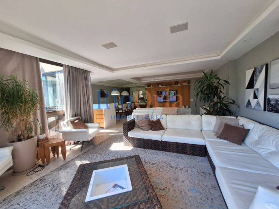 Imagem Apartamento com 4 Quartos à Venda, 167 m² em Barra Da Tijuca - Rio De Janeiro