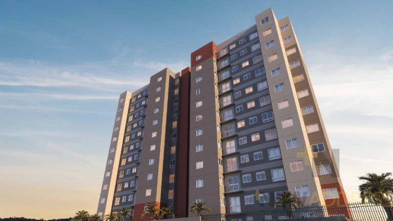 Imagem Apartamento com 3 Quartos à Venda, 51 m² em Ataíde - Vila Velha