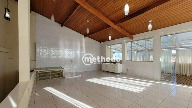 Imagem Casa com 6 Quartos à Venda, 250 m² em Jardim Proença - Campinas