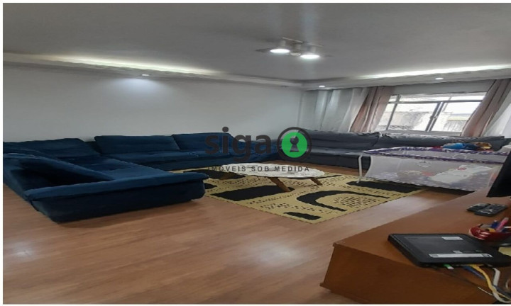 Imagem Apartamento com 3 Quartos à Venda, 104 m² em Tatuapé - São Paulo Imagem Apartamento com 3 Quartos à Venda, 104 m² em Tatuapé - São Paulo