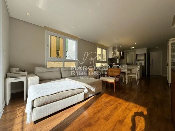 Imagem Apartamento com 3 Quartos à Venda, 96 m² em Jurerê - Florianópolis