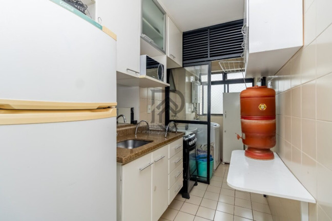 Imagem Apartamento com 2 Quartos à Venda, 52 m² em Perdizes - São Paulo