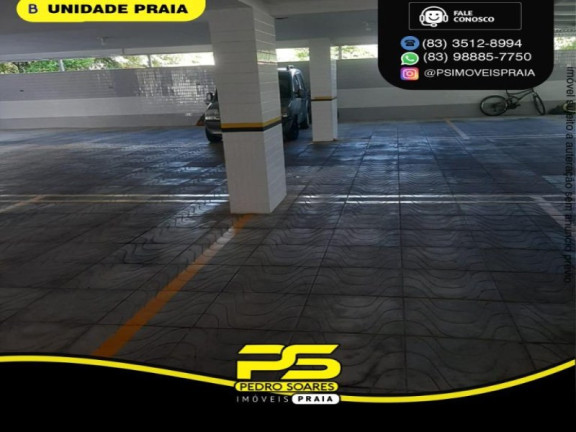 Imagem Apartamento com 3 Quartos à Venda, 65 m² em Tambaú - João Pessoa