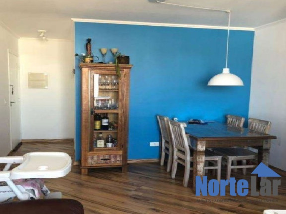 Imagem Apartamento com 3 Quartos à Venda, 59 m² em Vila Basileia - São Paulo