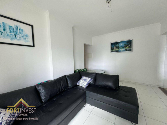 Imagem Imóvel com 2 Quartos à Venda, 87 m² em Aviação - Praia Grande