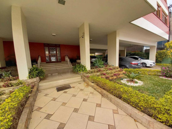 Imagem Apartamento com 3 Quartos à Venda, 98 m² em Várzea - Teresópolis