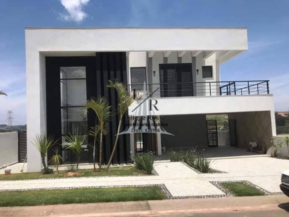 Casa com 4 Quartos à Venda,  em Reserva Santa Rosa - Itatiba