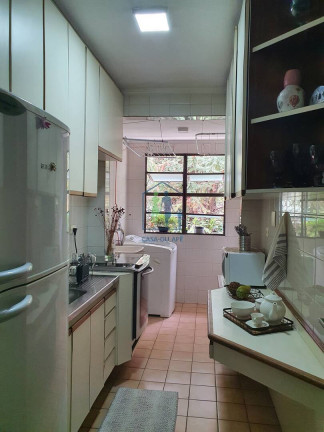 Imagem Apartamento com 2 Quartos à Venda, 62 m² em Vila Campo Grande - São Paulo