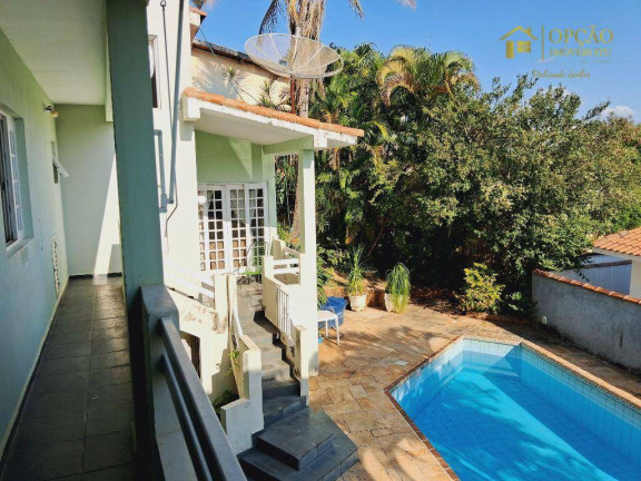 Imagem Casa com 4 Quartos à Venda, 400 m² em Vila Santa Rosa - Itu Imagem Casa com 4 Quartos à Venda, 400 m² em Vila Santa Rosa - Itu