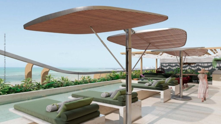 Imagem Apartamento com 2 Quartos à Venda, 76 m² em Jardim Oceania - João Pessoa