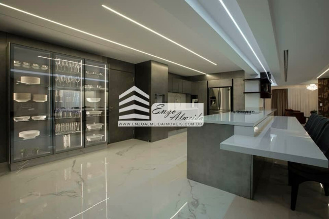 Imagem Apartamento com 4 Quartos à Venda, 950 m² em Jardim - Santo André Imagem Apartamento com 4 Quartos à Venda, 950 m² em Jardim - Santo André