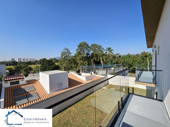 Imagem Casa com 3 Quartos para Alugar ou Temporada, 320 m² em Loteamento Villaggio Di San Francisco - Jundiaí