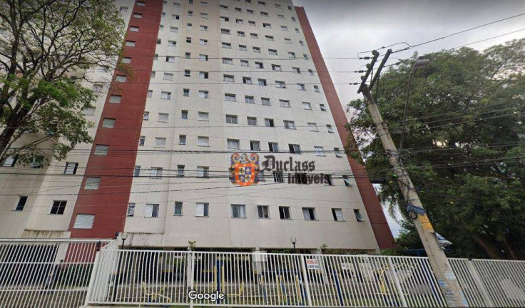 Apartamento com 3 Quartos à Venda, 57 m² em Jardim Mauá - Mauá